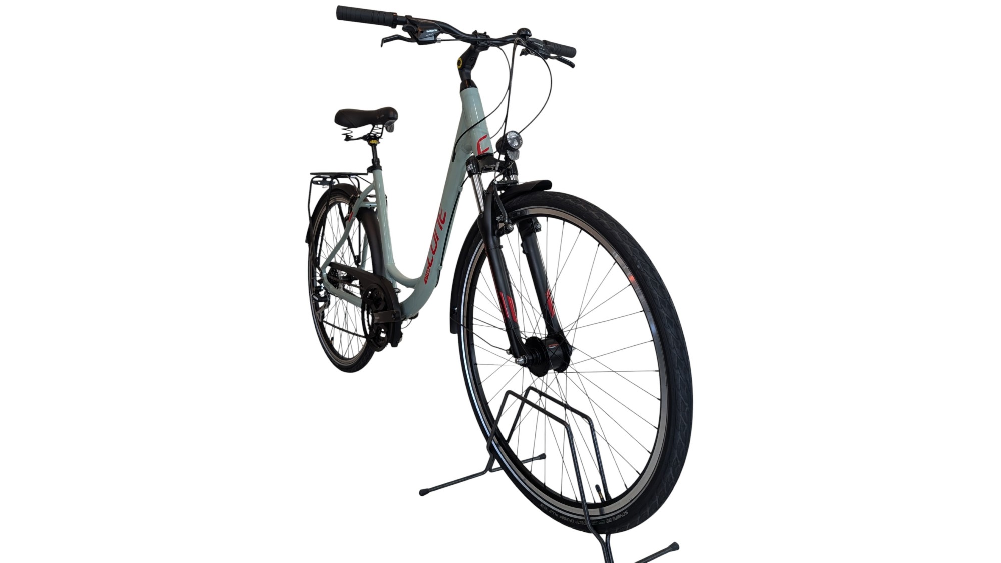 Citybike München |Cone Street 4.0| Shimano Acera | 50