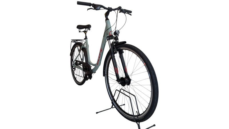 Citybike München |Cone Street 4.0| Shimano Acera | 50