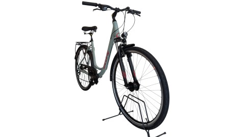 Citybike München |Cone Street 4.0| Shimano Acera | 50