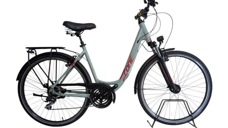 Citybike München |Cone Street 4.0| Shimano Acera | 50