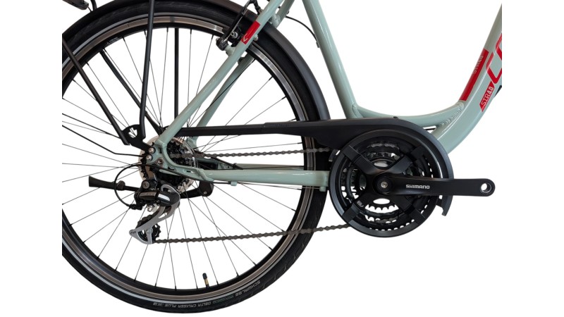 Citybike München |Cone Street 4.0| Shimano Acera | 50