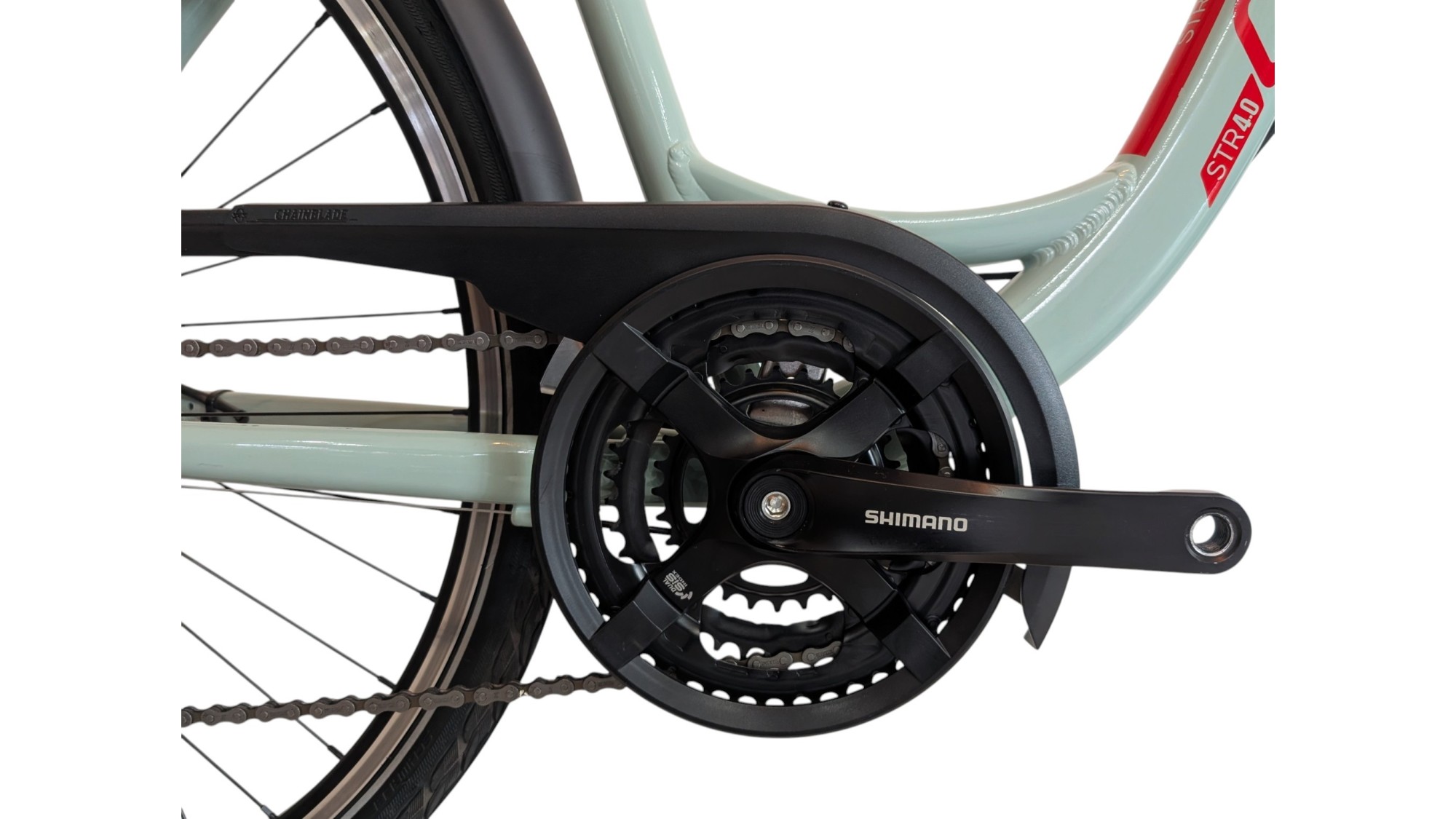 Citybike München |Cone Street 4.0| Shimano Acera | 50
