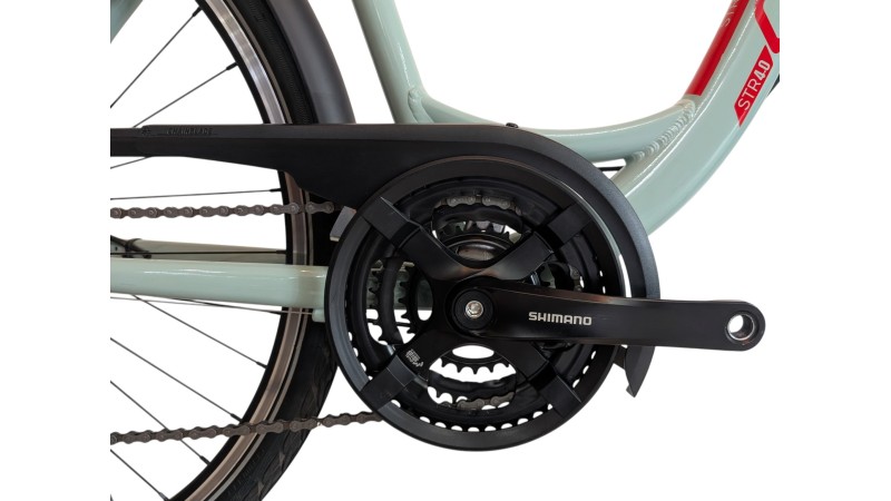 Citybike München |Cone Street 4.0| Shimano Acera | 50