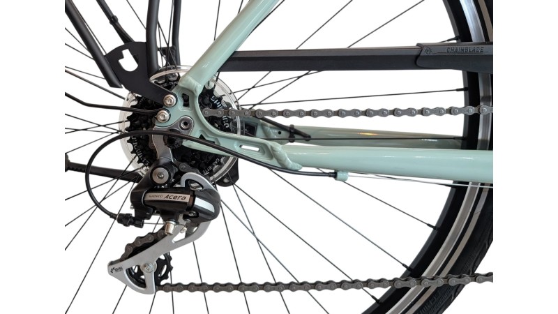 Citybike München |Cone Street 4.0| Shimano Acera | 50