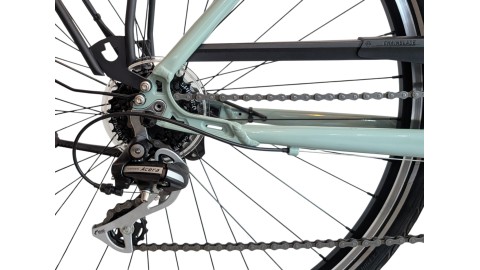 Citybike München |Cone Street 4.0| Shimano Acera | 50