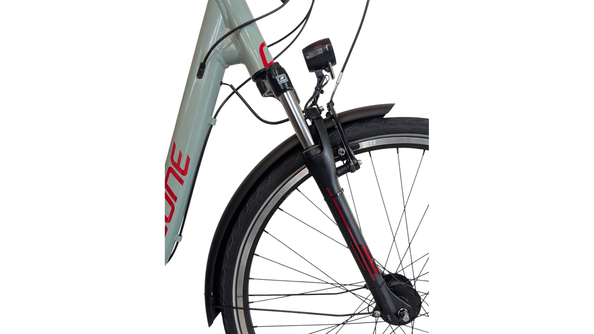 Citybike München |Cone Street 4.0| Shimano Acera | 50