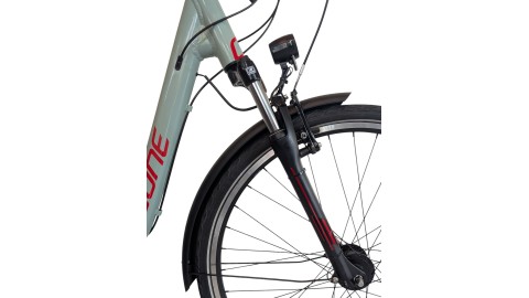 Citybike München |Cone Street 4.0| Shimano Acera | 50