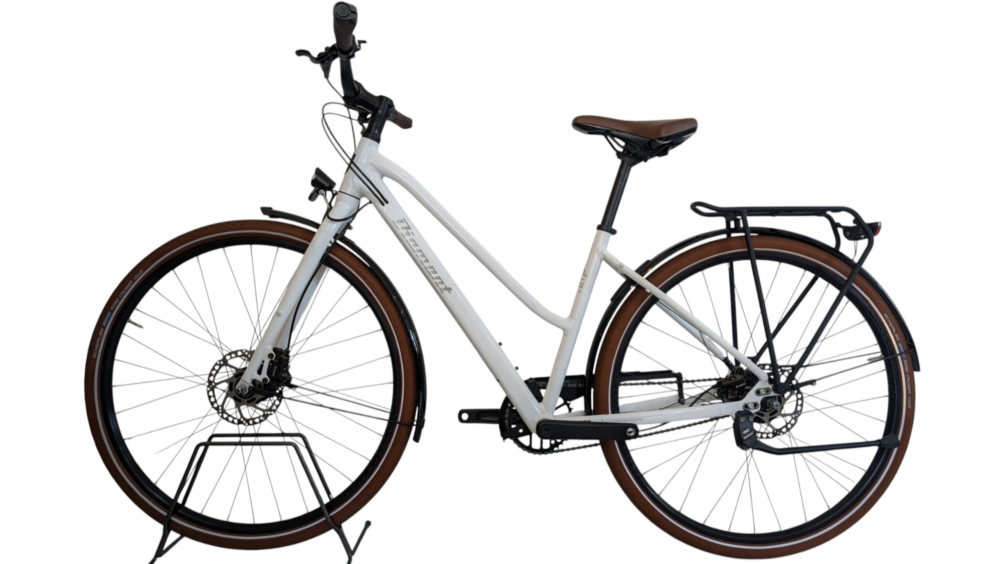 Citybike München | Diamant 885| Shimano Nexus | S
