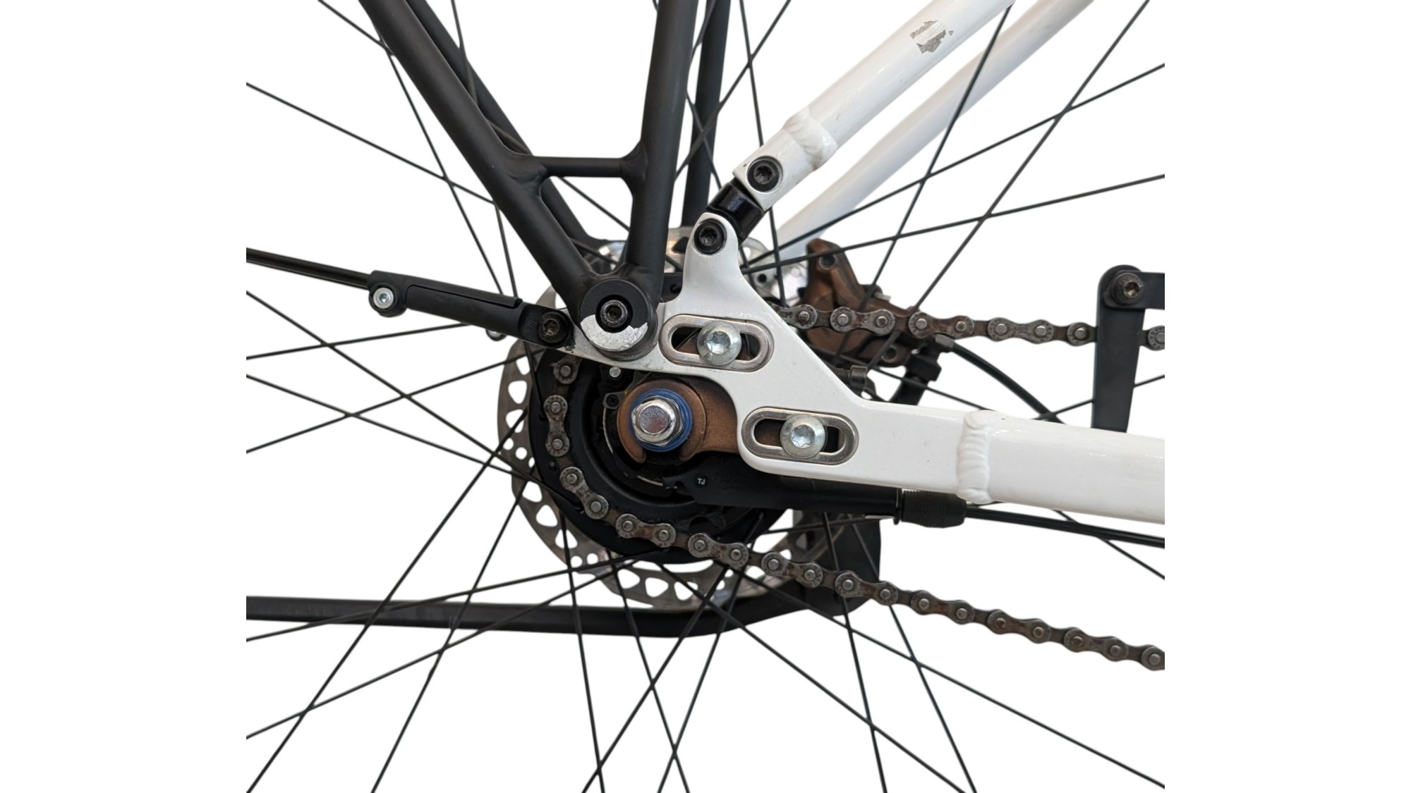 Citybike München | Diamant 885| Shimano Nexus | S