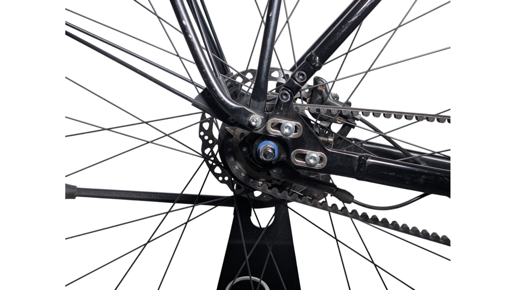 München Gebraucht | Diamant 247 | Shimano Nexus | 55