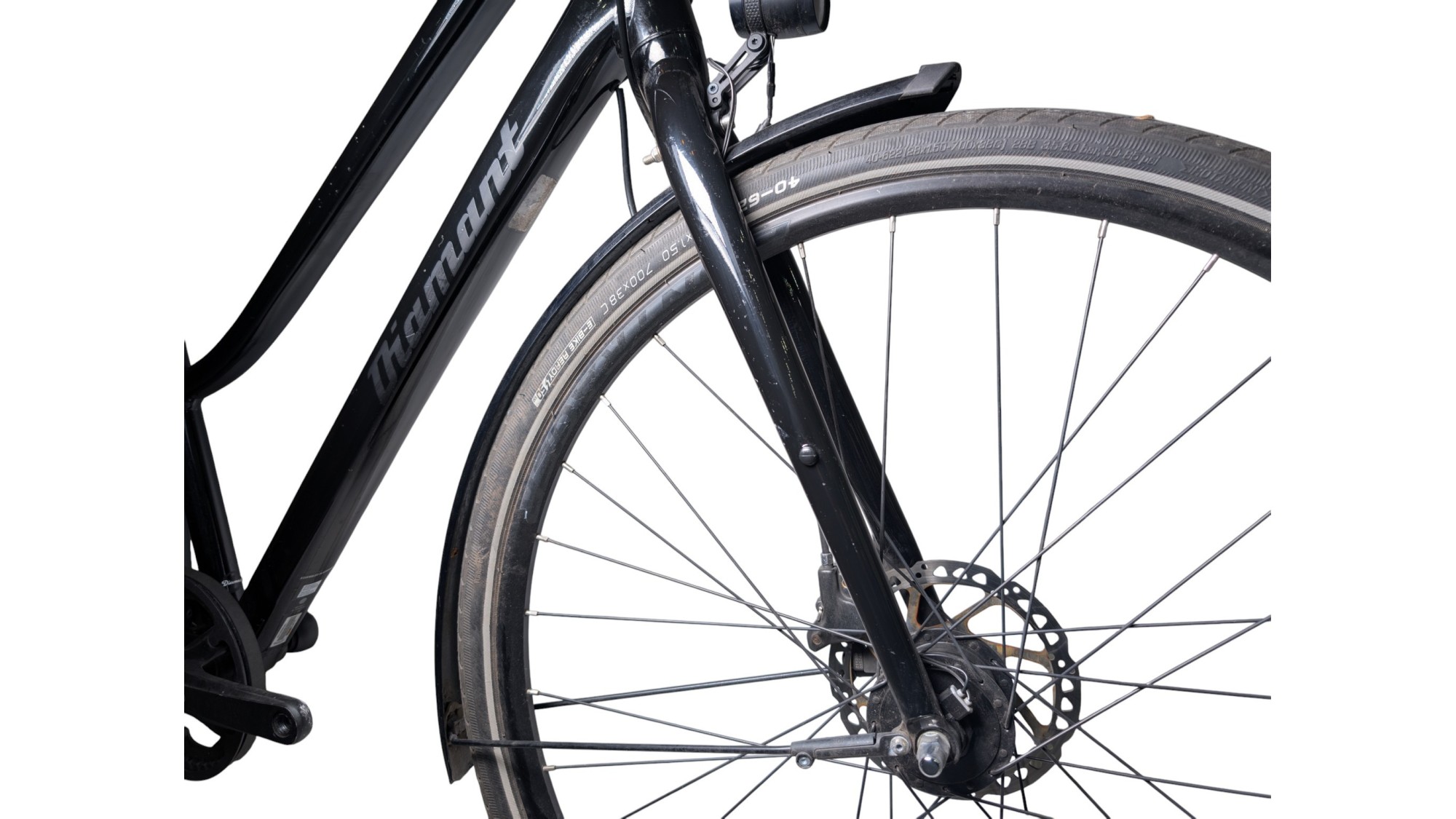München Gebraucht | Diamant 247 | Shimano Nexus | 55