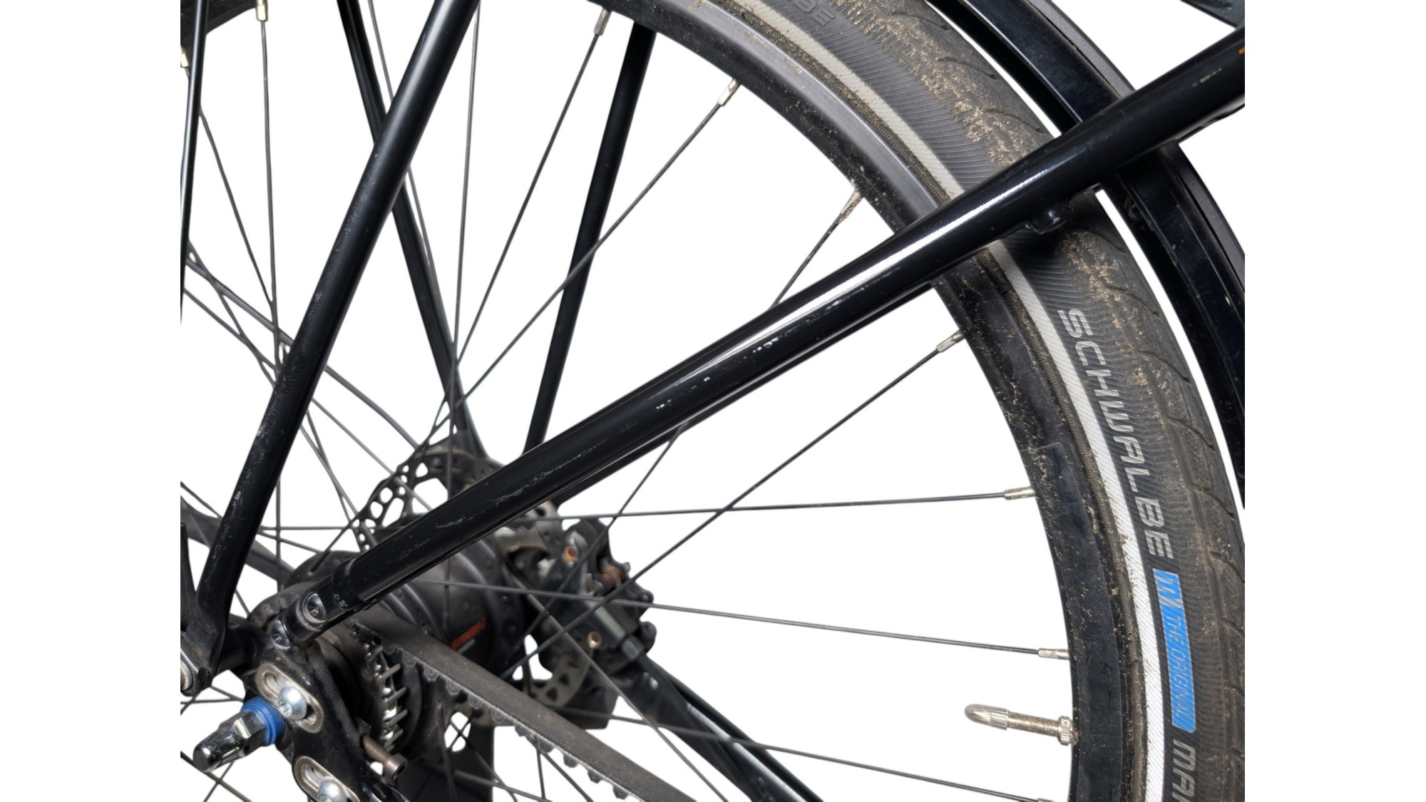 München Gebraucht | Diamant 247 | Shimano Nexus | 55