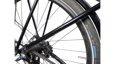 München Gebraucht | Diamant 247 | Shimano Nexus | 55