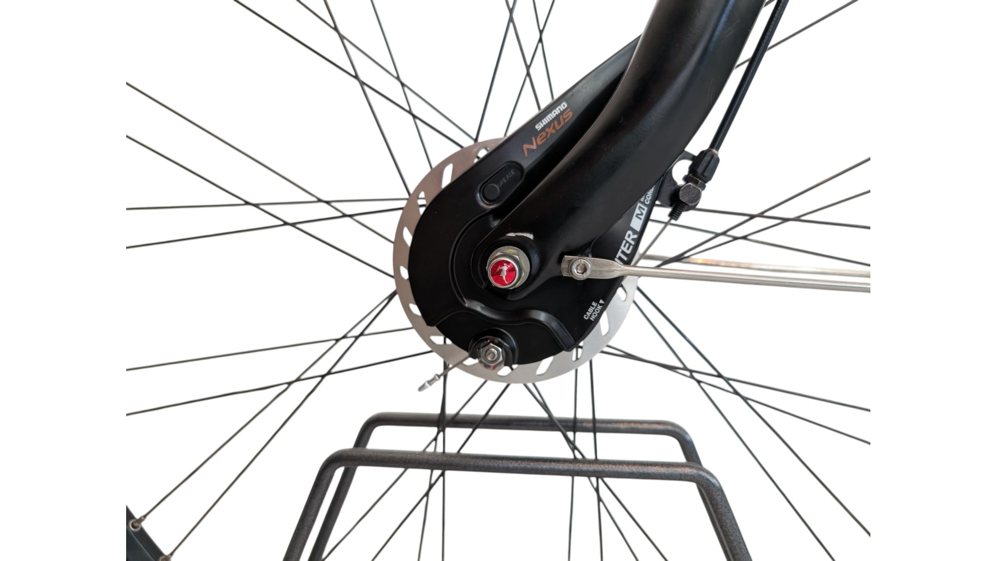 Citybike München | Gazelle Arroyo C7+| Shimano Nexus | M