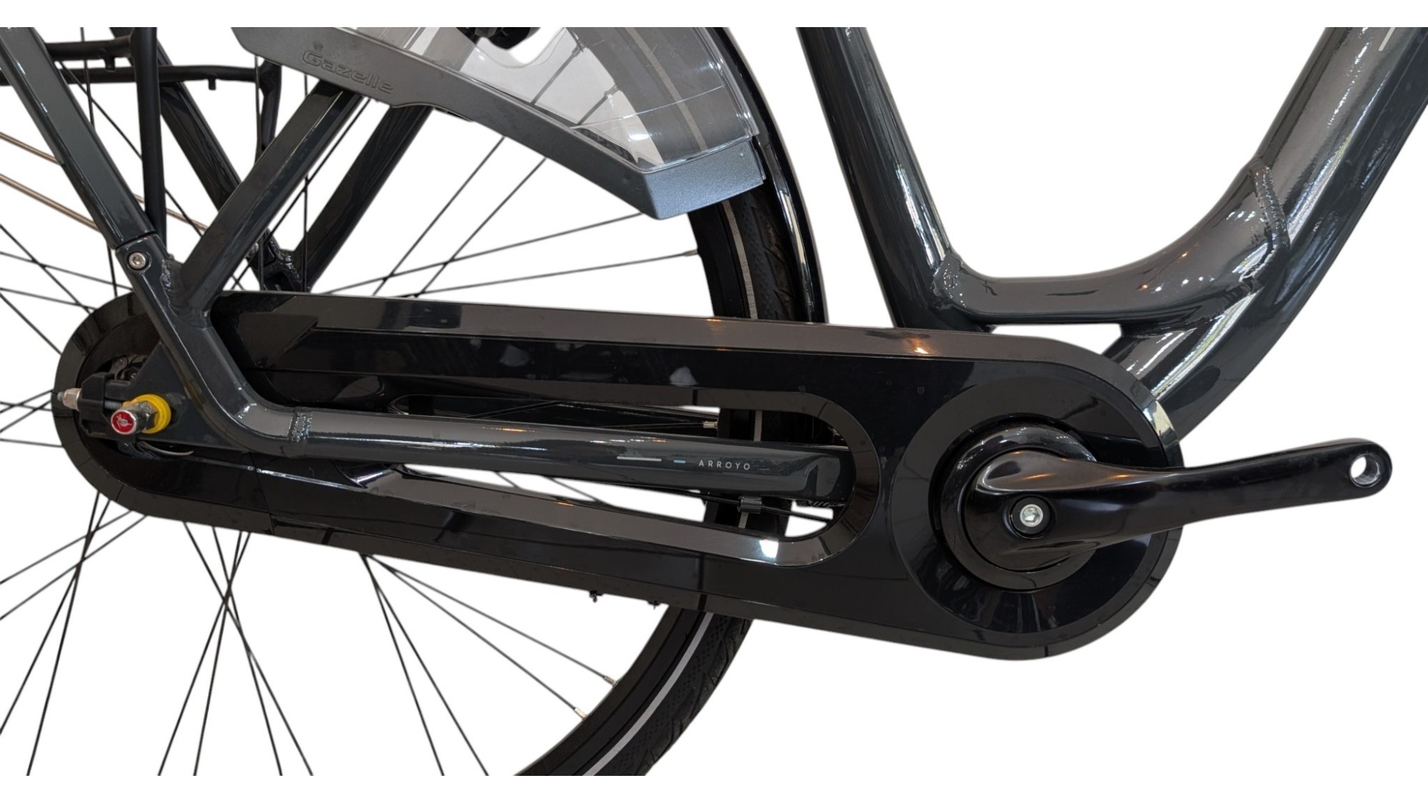 Citybike München | Gazelle Arroyo C7+| Shimano Nexus | M