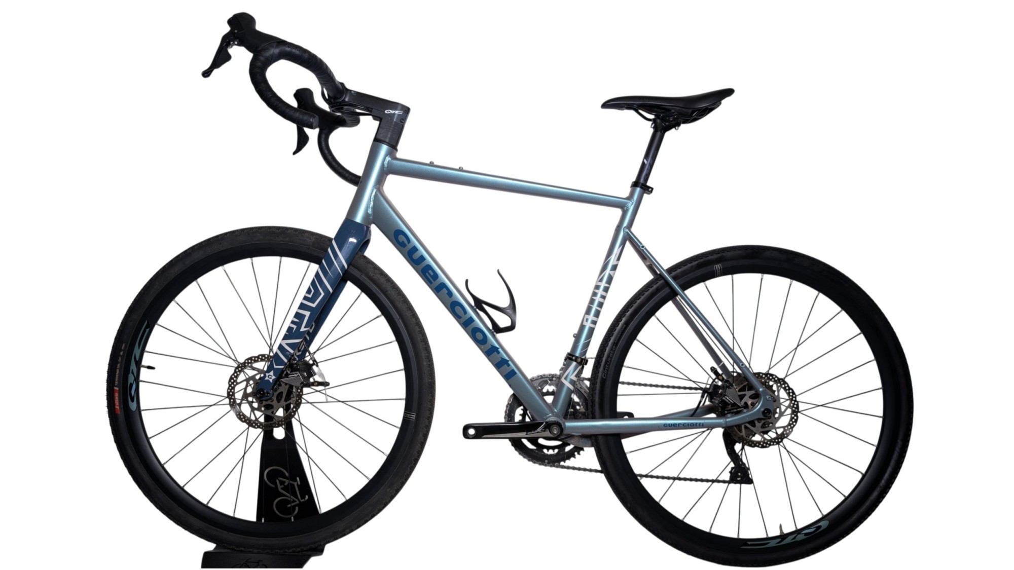 Gravel München | Guerciotti Greto S |105| L