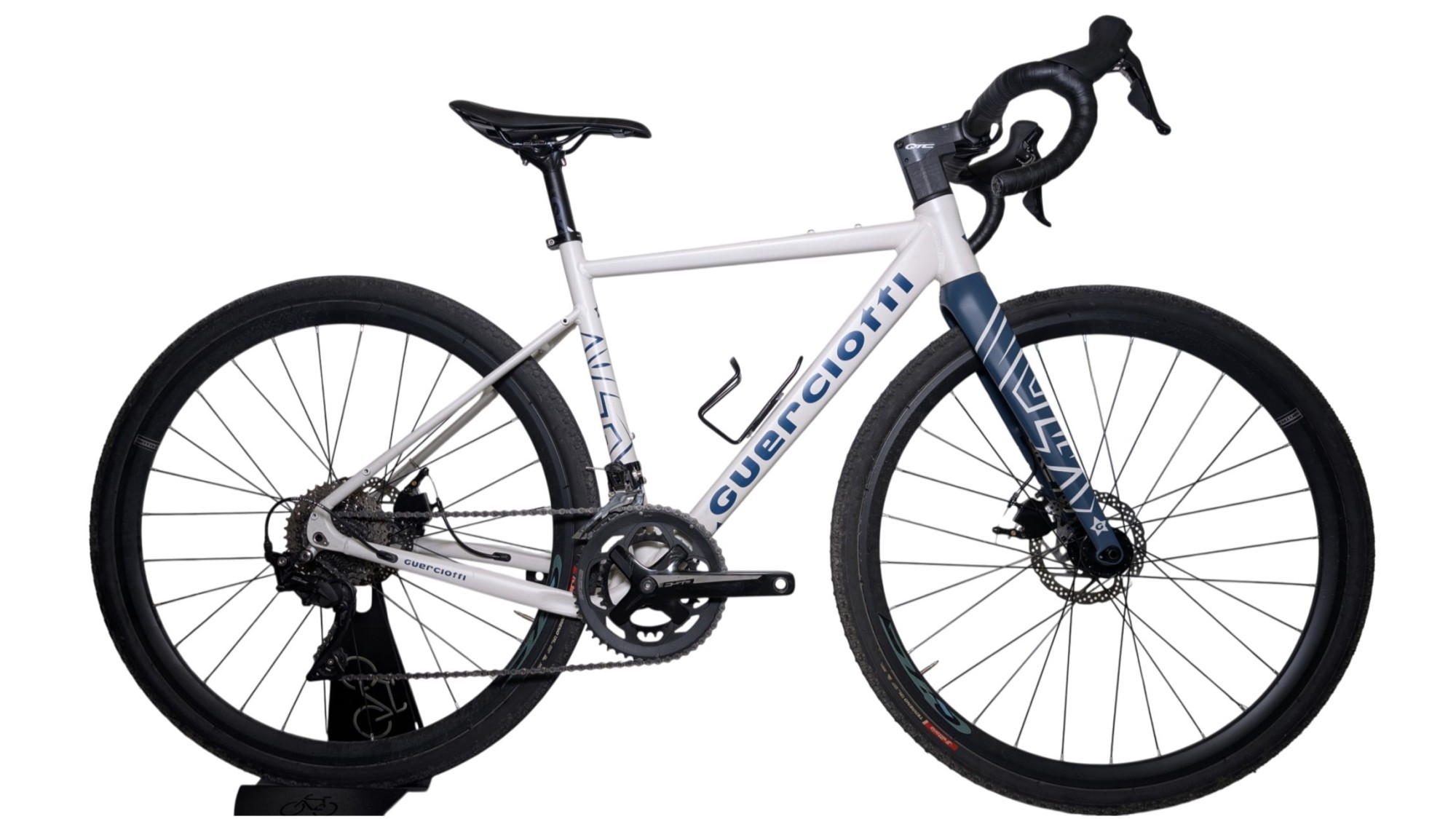 Gravel München | Guerciotti Greto S| 105 | XS