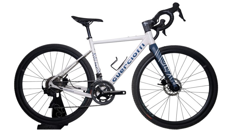 Gravel München | Guerciotti Greto S| 105 | XS