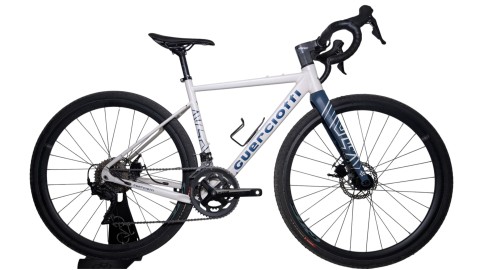 Gravel München | Guerciotti Greto S| 105 | XS