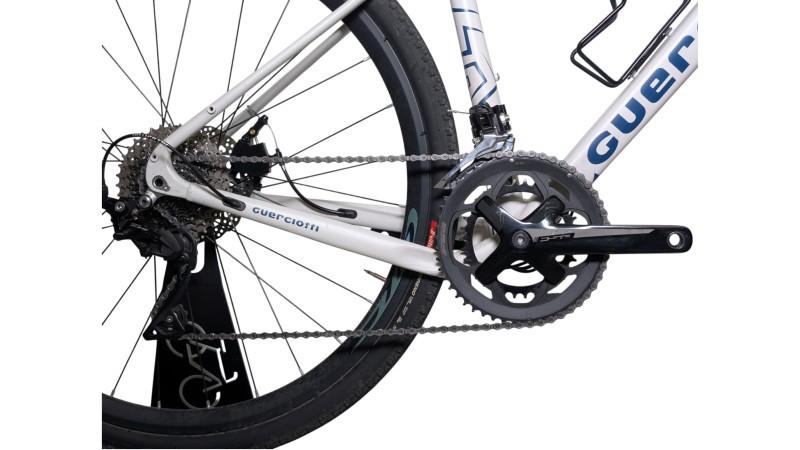 Gravel München | Guerciotti Greto S| 105 | XS