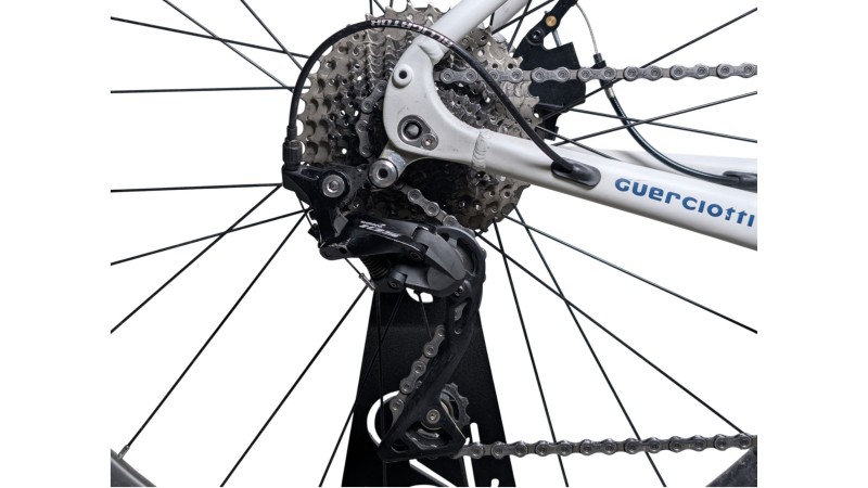 Gravel München | Guerciotti Greto S| 105 | XS