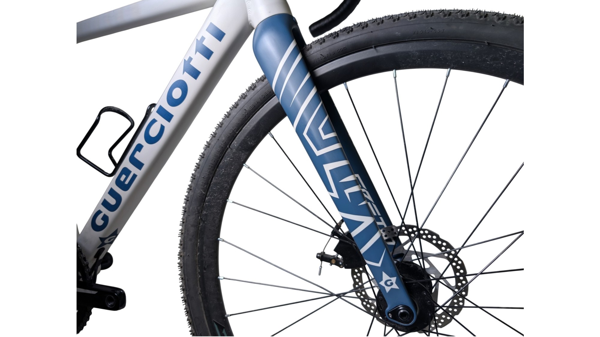 Gravel München | Guerciotti Greto S| 105 | XS