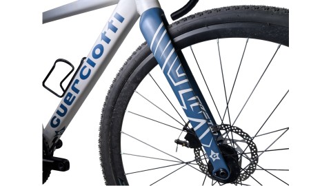 Gravel München | Guerciotti Greto S| 105 | XS