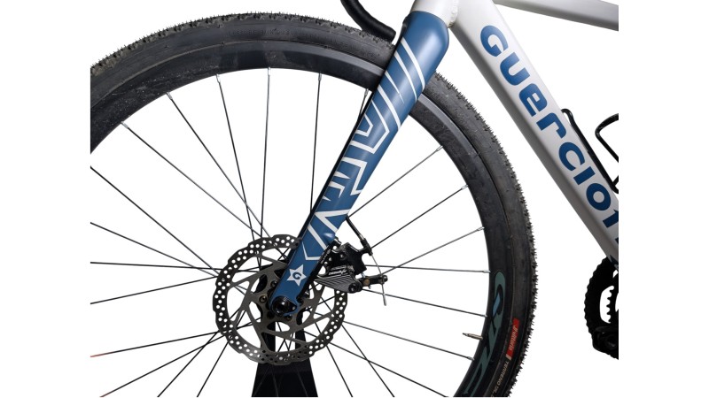 Gravel München | Guerciotti Greto S| 105 | XS