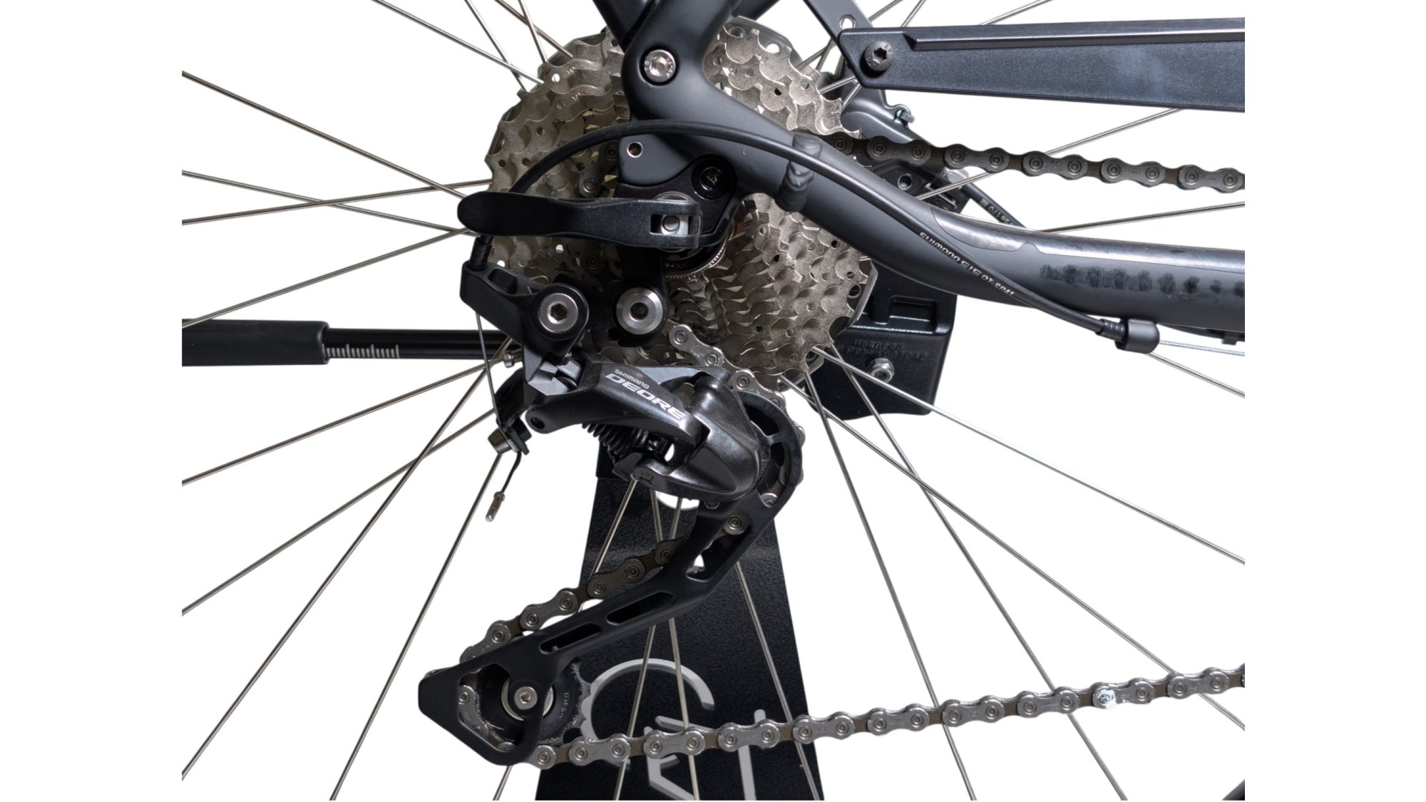 Trekkingrad München | KTM Avenza| Shimano Deore | 46