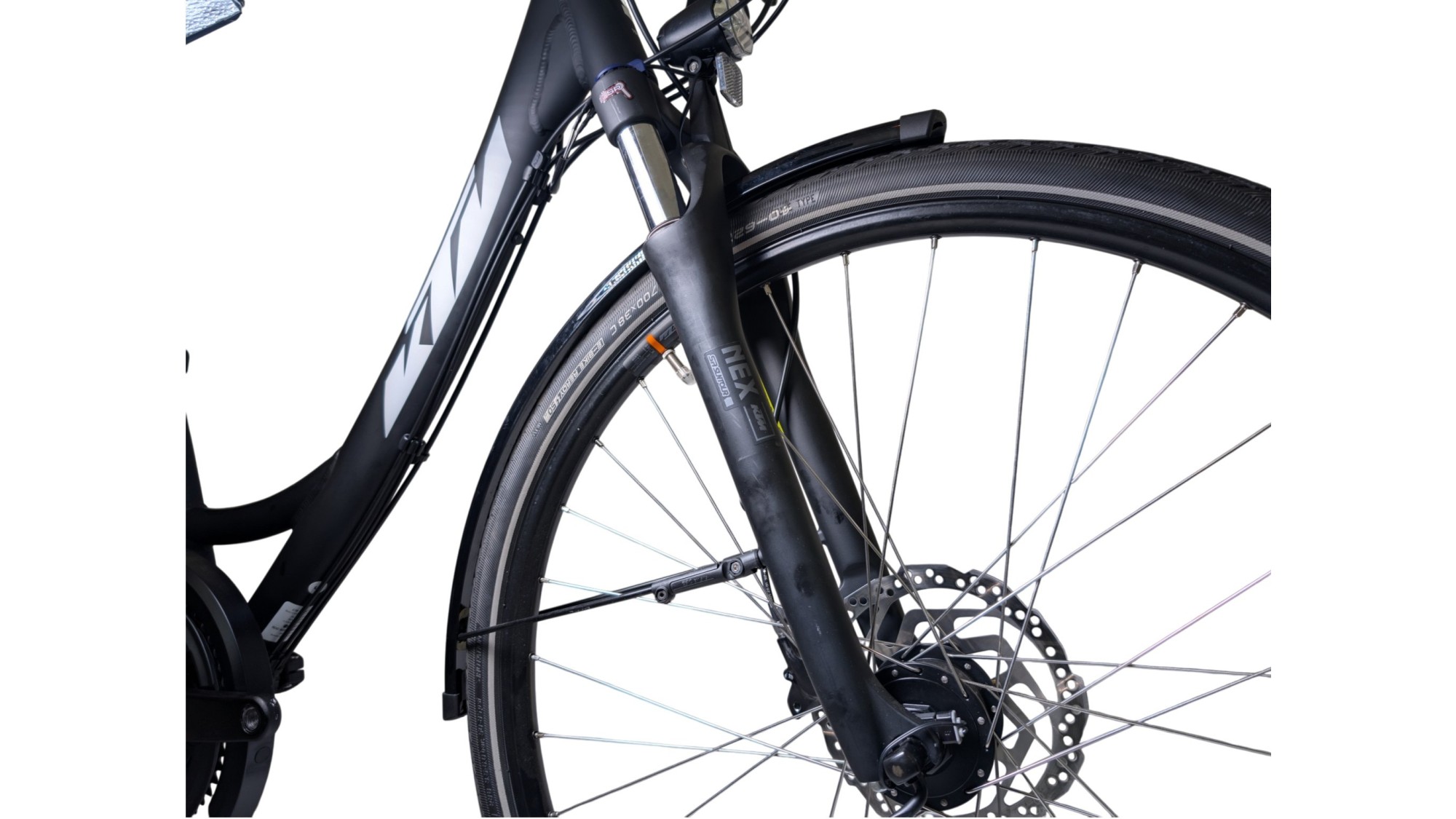 Trekkingrad München | KTM Avenza| Shimano Deore | 46