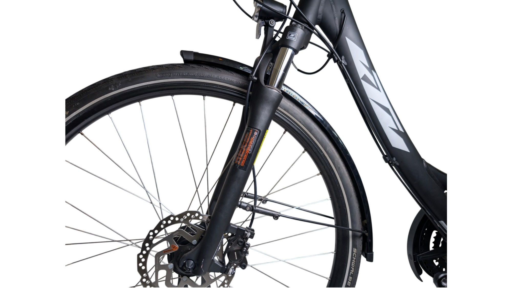 Trekkingrad München | KTM Avenza| Shimano Deore | 46