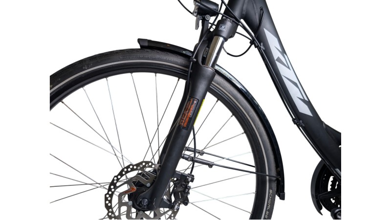 Trekkingrad München | KTM Avenza| Shimano Deore | 46