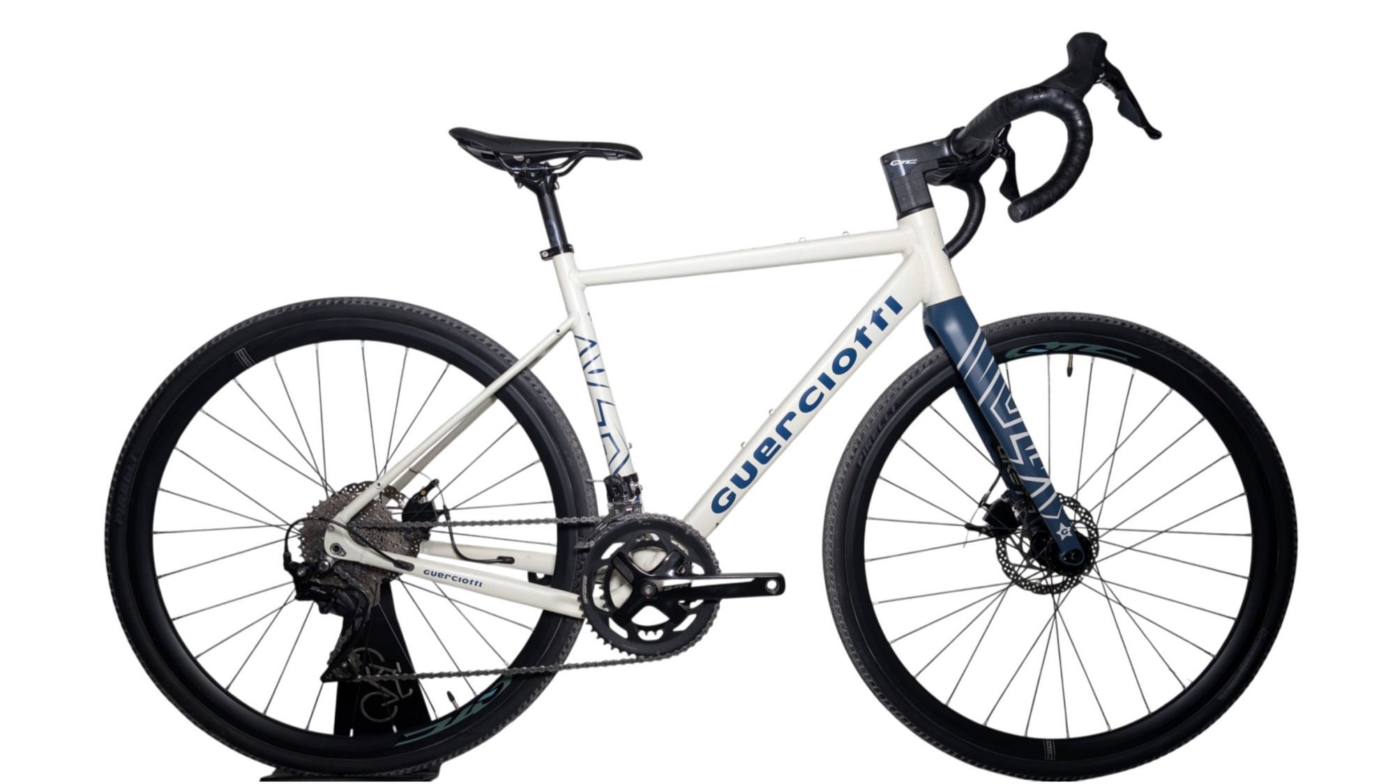 Gravel München | Guerciotti Greto S| 105 | S