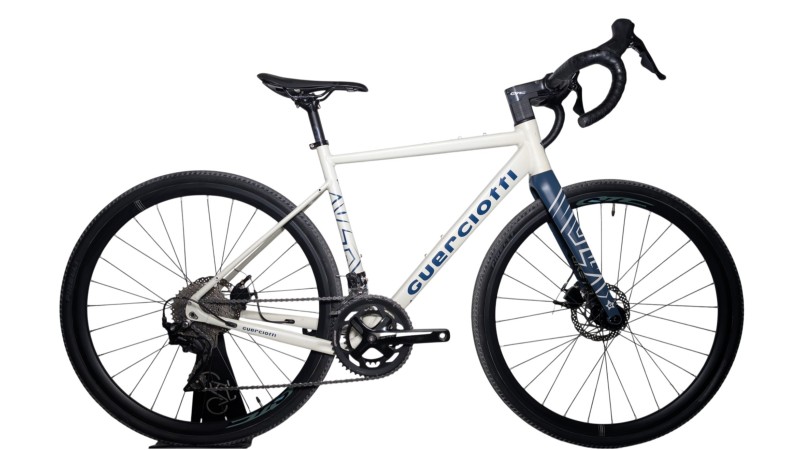 Gravel München | Guerciotti Greto S| 105 | S