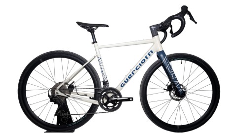 Gravel München | Guerciotti Greto S| 105 | S