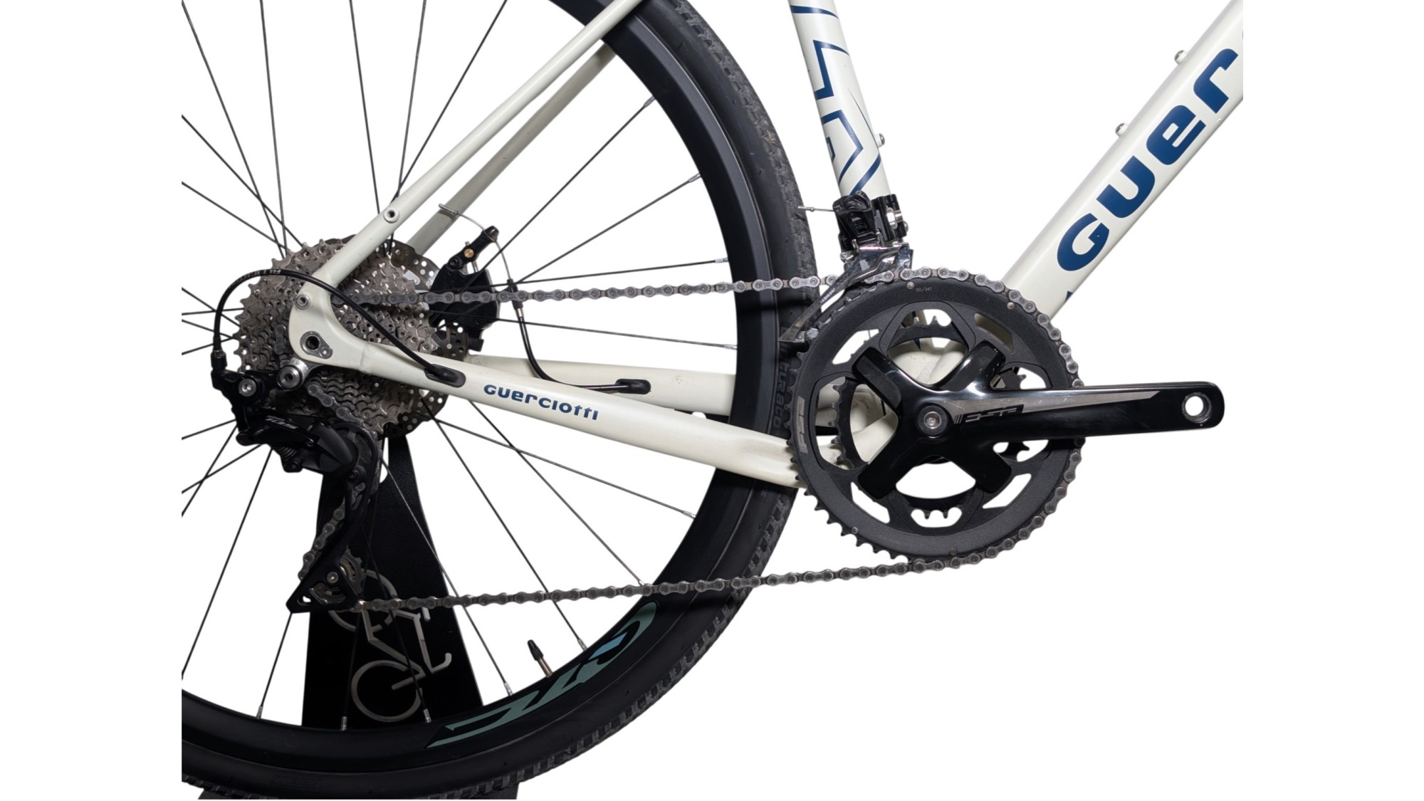 Gravel München | Guerciotti Greto S| 105 | S