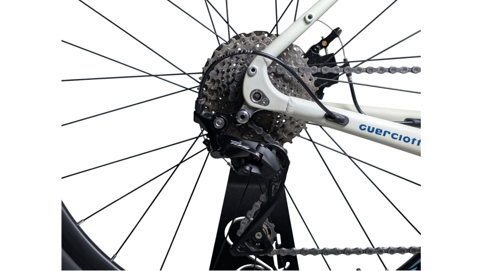 Gravel München | Guerciotti Greto S| 105 | S