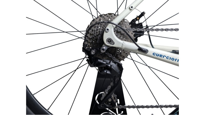 Gravel München | Guerciotti Greto S| 105 | S