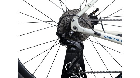 Gravel München | Guerciotti Greto S| 105 | S