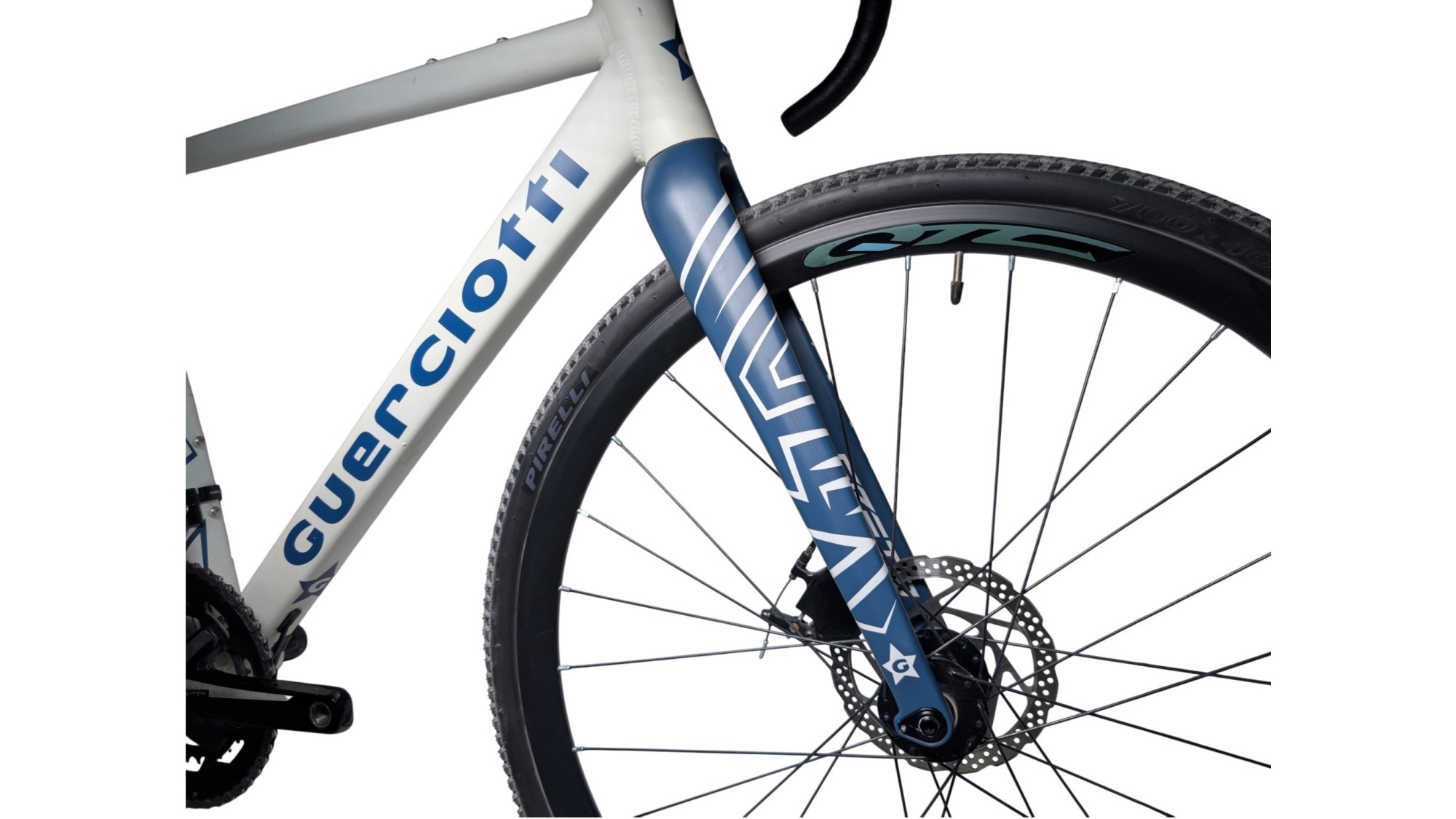 Gravel München | Guerciotti Greto S| 105 | S