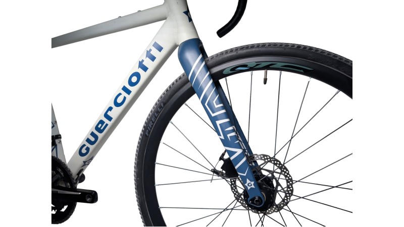 Gravel München | Guerciotti Greto S| 105 | S