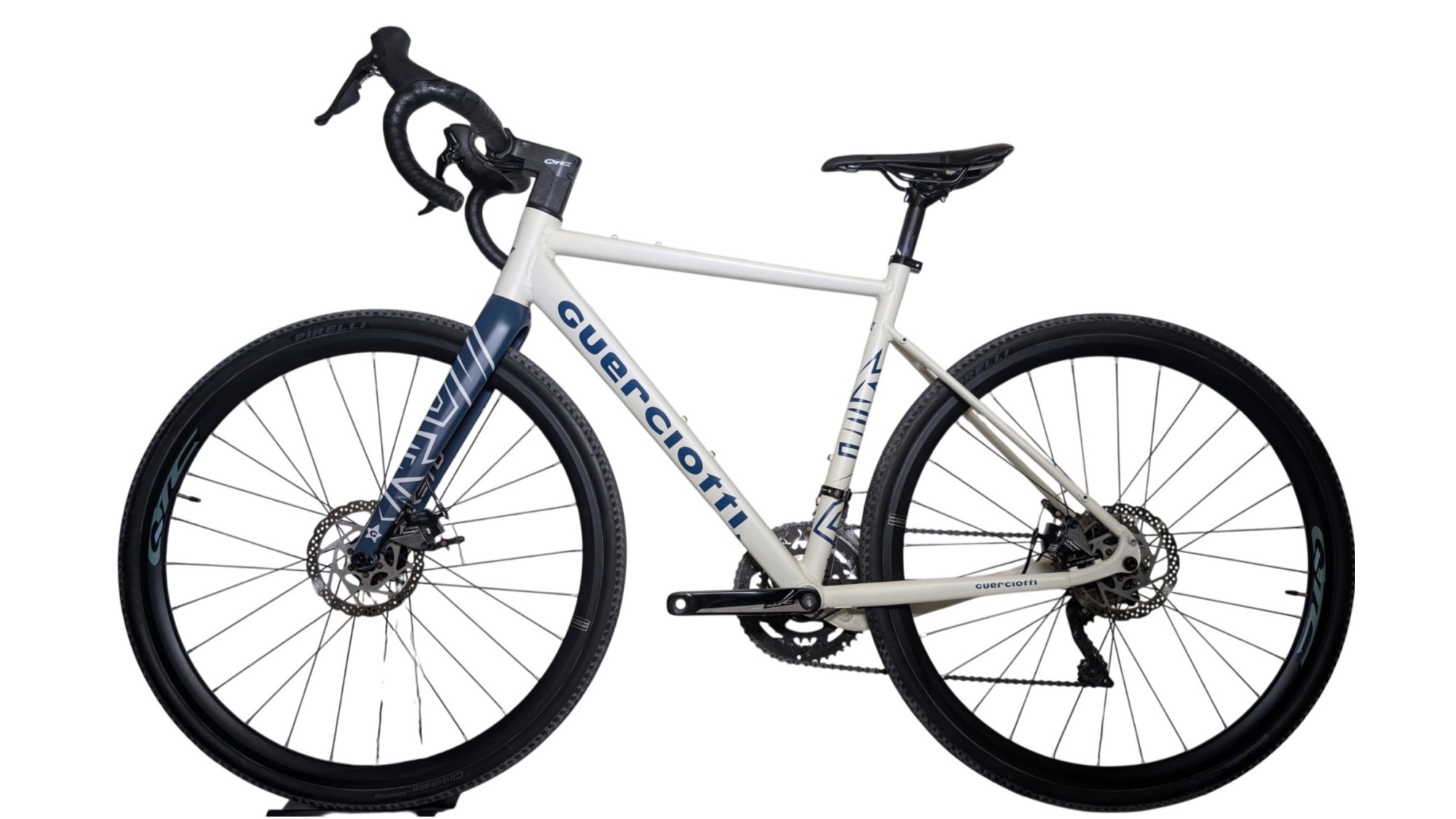 Gravel München | Guerciotti Greto S| 105 | S