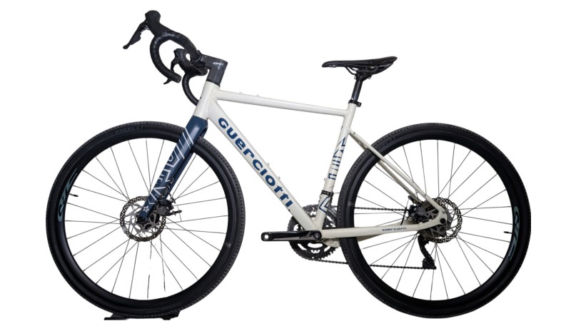 Gravel München | Guerciotti Greto S| 105 | S