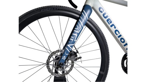Gravel München | Guerciotti Greto S| 105 | S