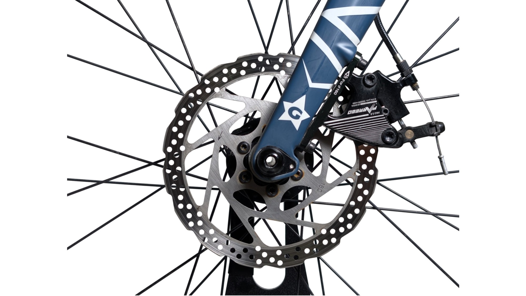 Gravel München | Guerciotti Greto S| 105 | S