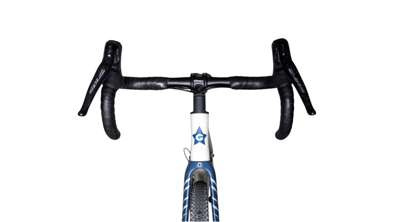 Gravel München | Guerciotti Greto S| 105 | S