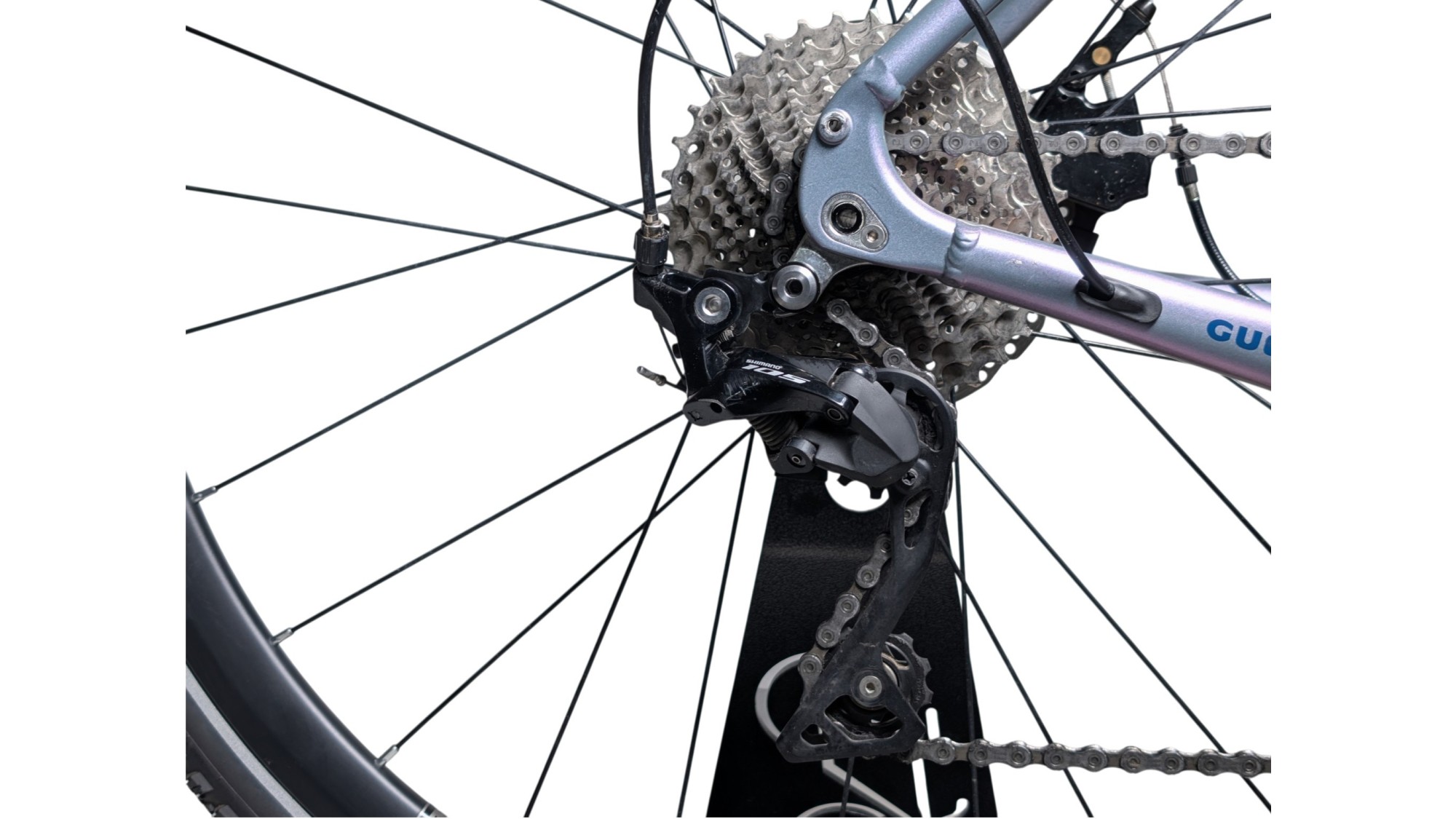 Gravel München | Guerciotti Greto S| 105 | M
