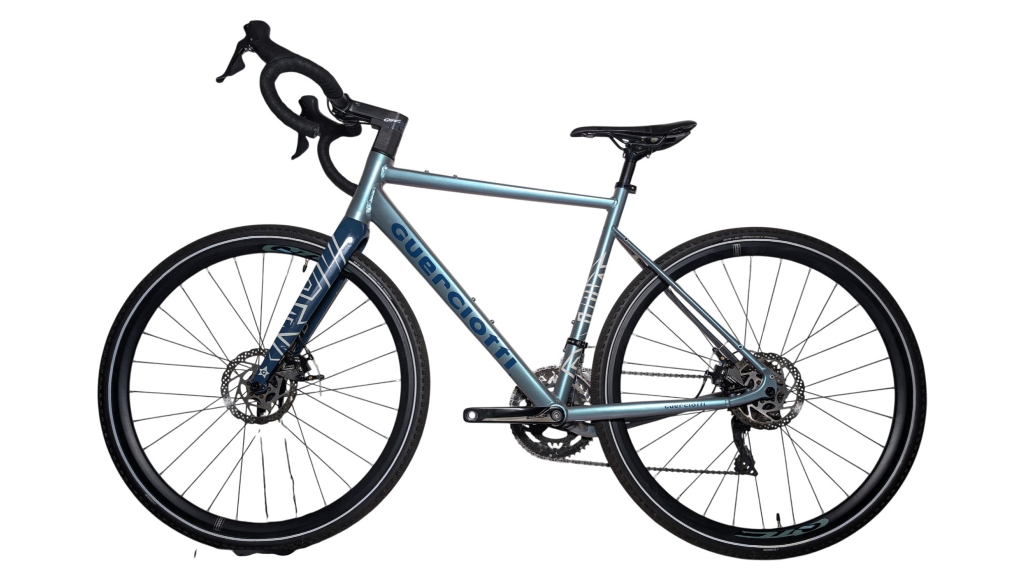 Gravel München | Guerciotti Greto S| 105 | M