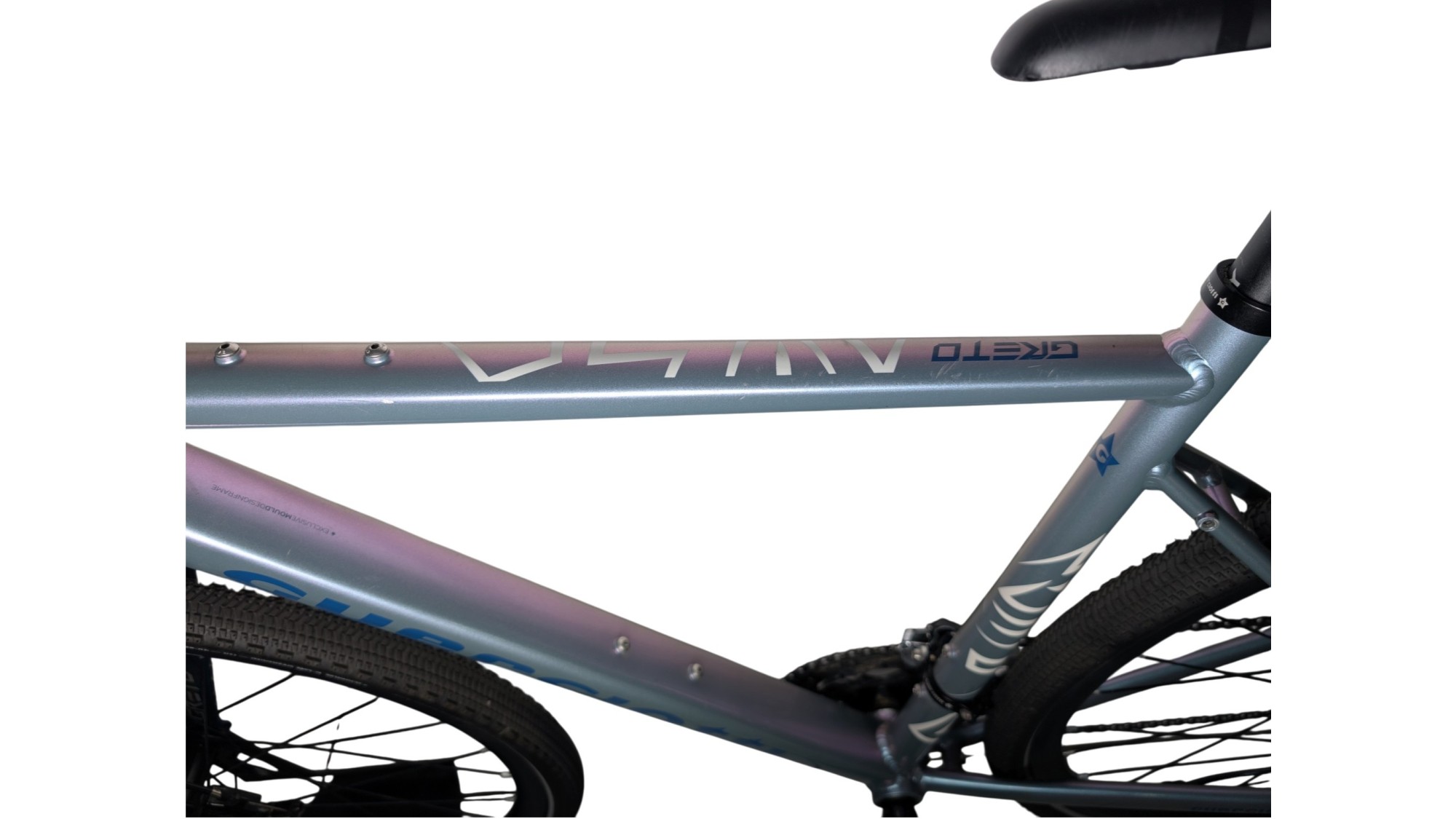 Gravel München | Guerciotti Greto S| 105 | M