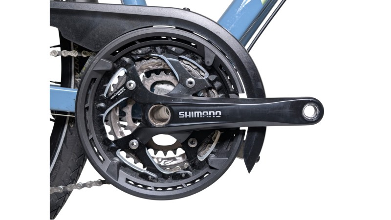 München Trekking Cone Speed CRS 7.0| Deore XT | L